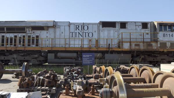 Cómo es la búsqueda de la cápsula radioactiva perdida por Rio Tinto en Australiadfd