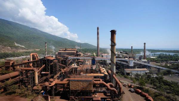 Grupo minero suizo suspende sus actividades en Guatemala por sanciones de EE.UU.dfd