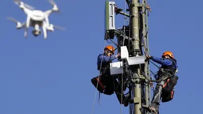 Empresas já estão se antecipando na instalação de antenas, se preparando para realização do leilão