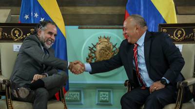 Colombia abogará por el alivio de sanciones de EE.UU. a Venezuela dfd