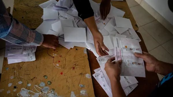 Elecciones 2023: ¿Quiénes son los candidatos a la alcaldía de Guayaquil?dfd