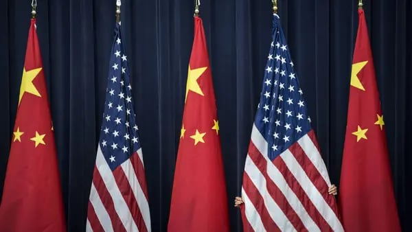 China y EE.UU. conversan sobre aranceles que Biden está considerando relajardfd