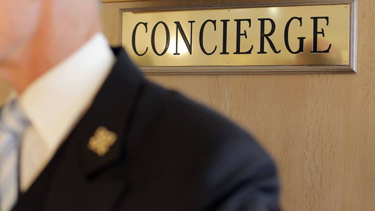 Un servicio de conserjería de lujo era en realidad un banco privado ilegal, dice EE. UU.dfd