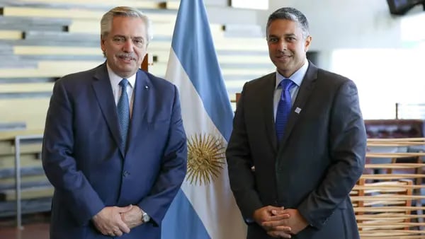 Gobierno argentino confirmó inversión de General Motors por US$350 millonesdfd