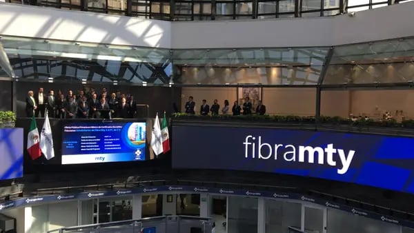 Fibra Mty alista emisión de capital por MXN$3.450 millones por nearshoringdfd