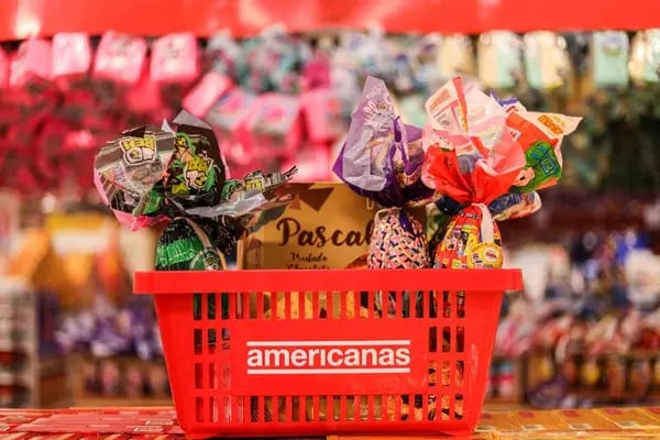 With a total of 16,300 creditors, Americanas admits to having debts totaling 43 billion reais ($8.23 billion).