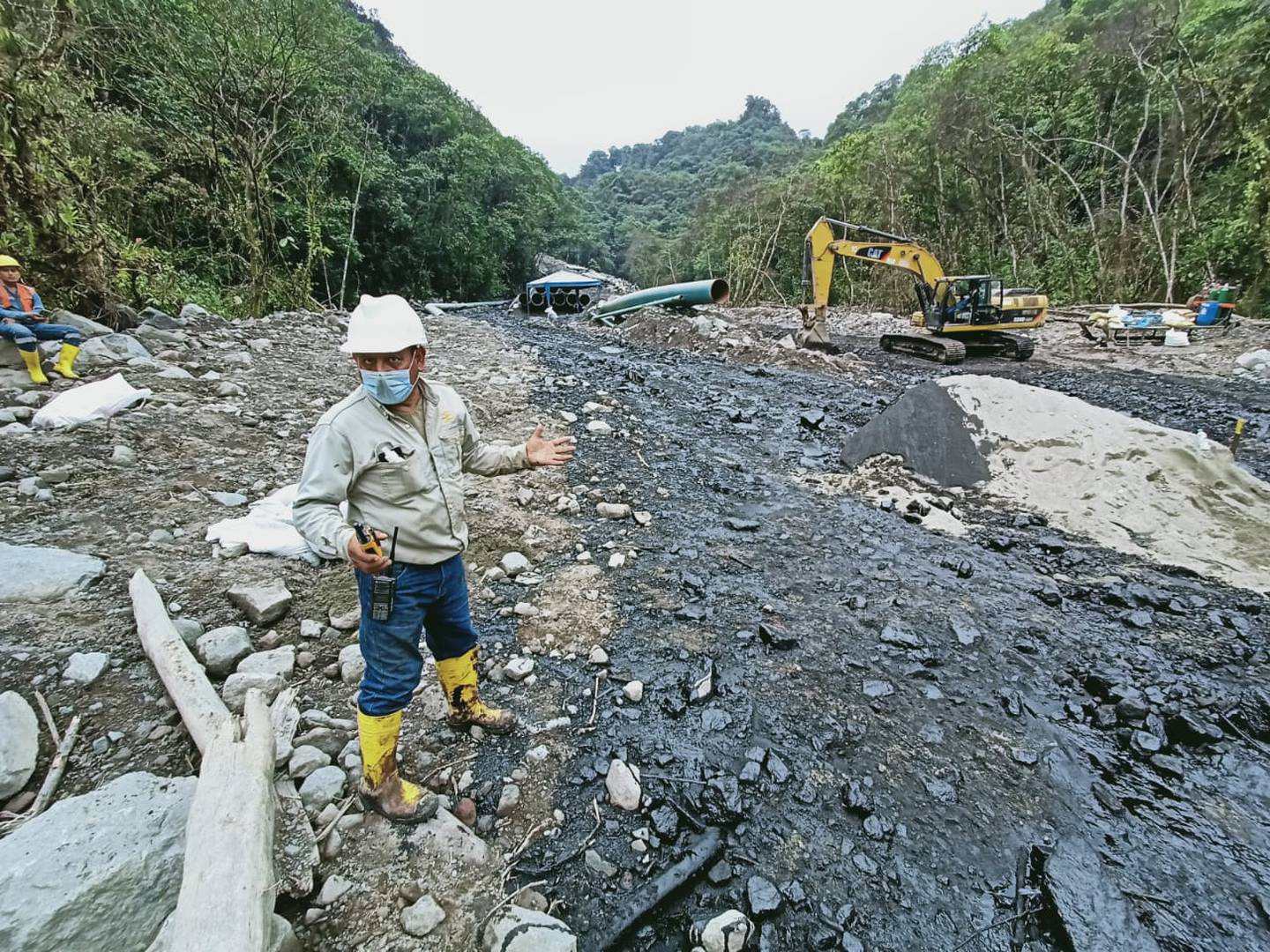 Oil spill in Ecuador.dfd
