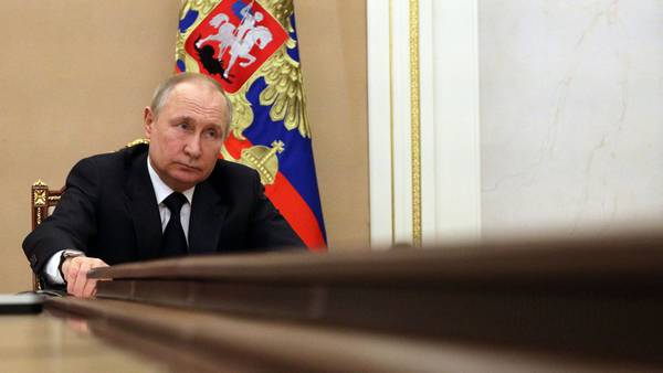 Putin preocupa a EE.UU. por sentirse acorralado y poder arremeter contra los demásdfd