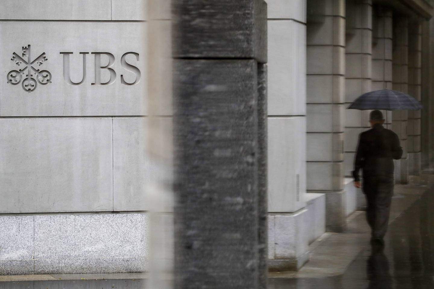 UBS y Julius Baer Group Ltd. presentan sus resultados esta semana.