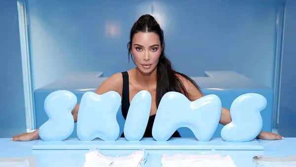 Para Kim Kardashian, dúvidas sobre sua capacidade servem como motivaçãodfd