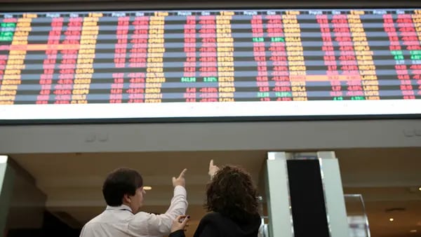 Brazil’s Ibovespa Leads Latin American Market Gains; AI Shares Boost NYSEdfd