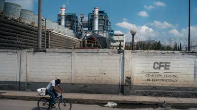 Reforma eléctrica en México sería modificada con base en el debate: Gabriel Yoriodfd