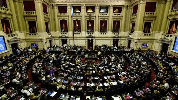 Diputados aprobó cambios en ley de Ganancias: proyecto pasa al Senado dfd