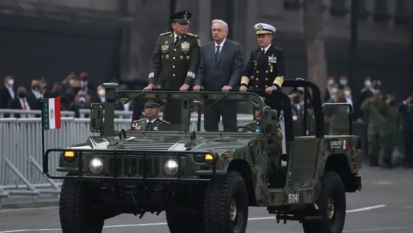 AMLO Advocates for 81% Boost to Mexico’s Defense Budgetdfd