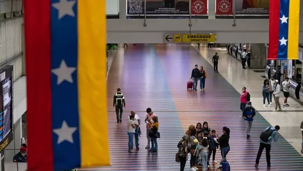Aeropuertos y vuelos en Venezuela se reactivan: las razones del despunte y qué esperar de la industriadfd