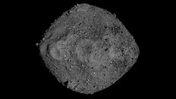 Llega a la Tierra la mayor muestra de asteroide jamás tomadadfd
