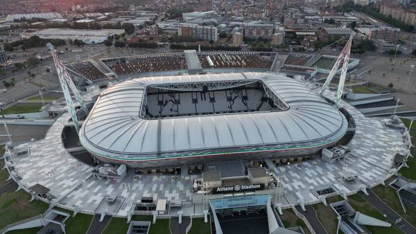 UEFA abre investigación a la Juventus por presuntas irregularidades financierasdfd