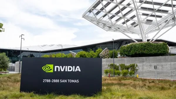 El repunte de las acciones de Nvidia hace que las de Amazon sean atractivasdfd