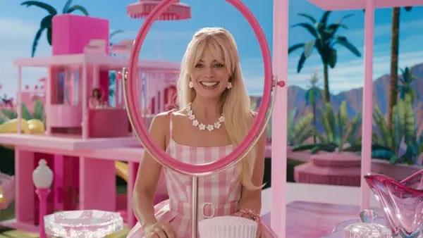 Barbie supera los US$1.000 millones en ventas de boletos a nivel mundial: Warner Brosdfd