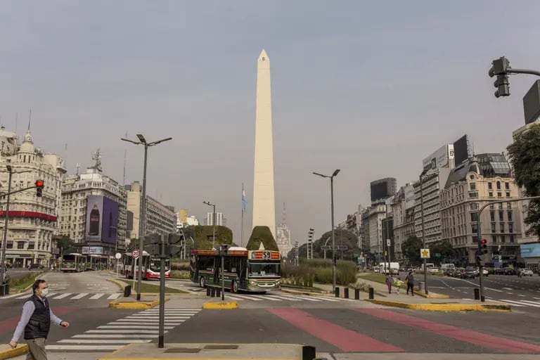 Buenos Aires ofrece alternativas para todos los gustos y presupuestos. Foto: Sarah Pabst/Bloombergdfd