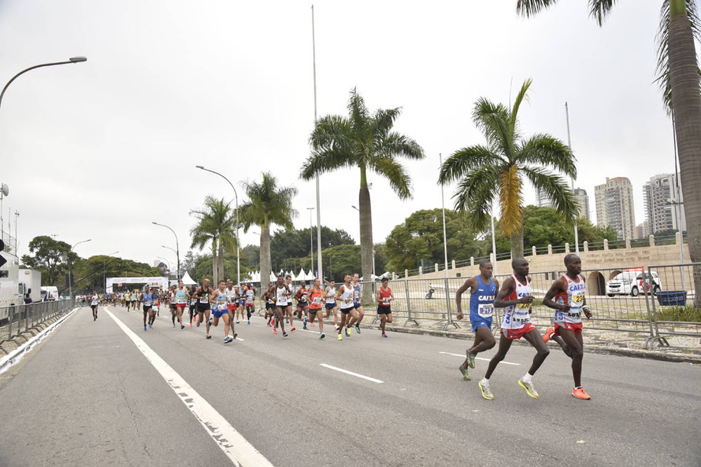 Maratona Internacional de São Paulo, no próximo domingo, é uma aposta do setor turístico para melhorar performance