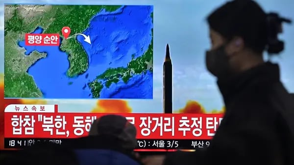 Esto es lo que hay que vigilar mientras Corea del Norte intensifica la tensión nucleardfd