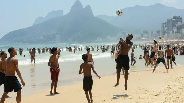 Até quando vai a onda de calor no Brasil?dfd
