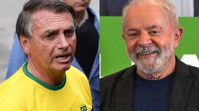 Ballotage Lula - Bolsonaro: qué puede pasar con las acciones brasileñas en Argentinadfd