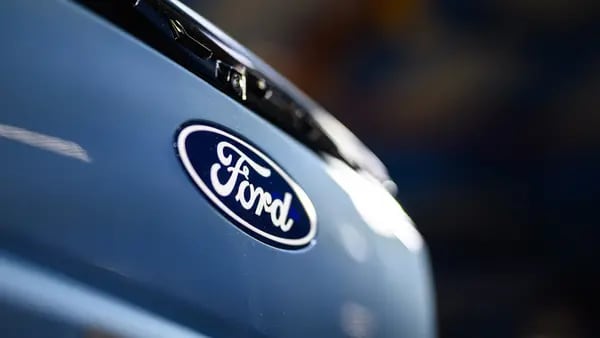 Ford supera las estimaciones de ventas gracias a la fuerte demanda de camiones de trabajodfd