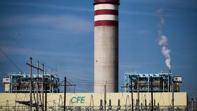 Mexico’s CFE Increases Fossil Fuel Use for Electric Power Generationdfd