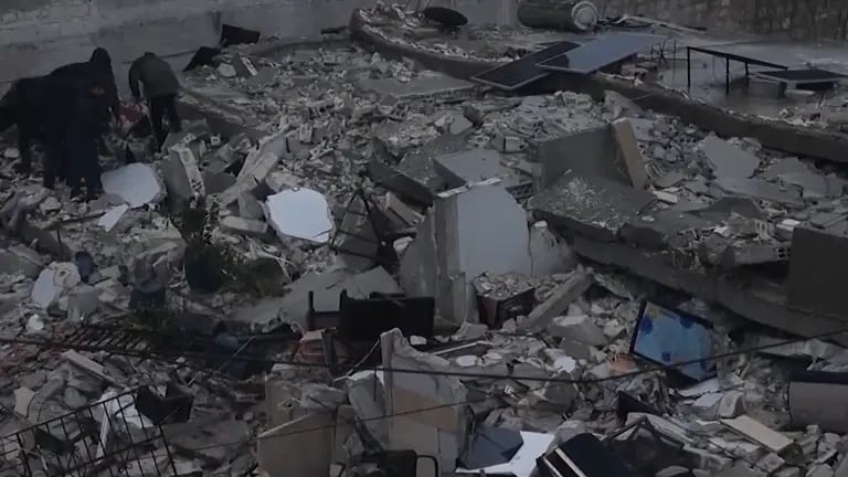 Terremotos en Turquía dfd