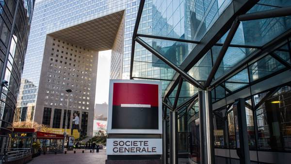 Bancos franceses, ante más de US$1.000 millones en multas en investigación criminaldfd