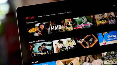 Netflix despenca 26% no pós-mercado com resultado frustrante dfd
