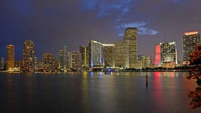 Miami atrai fundo hedge de US$ 50 bi e reforça status de novo centro financeirodfd