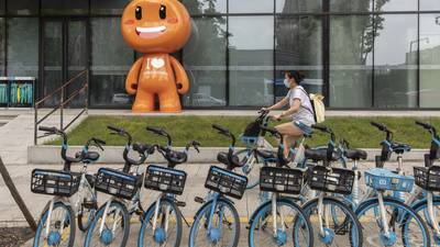 Alibaba despenca com chance de deslistagem da bolsa dos EUAdfd