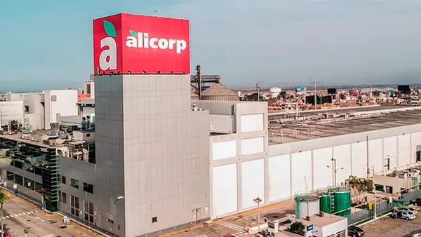 Empresa del Grupo Romero lanza OPA por 72,2 millones de acciones de Alicorpdfd