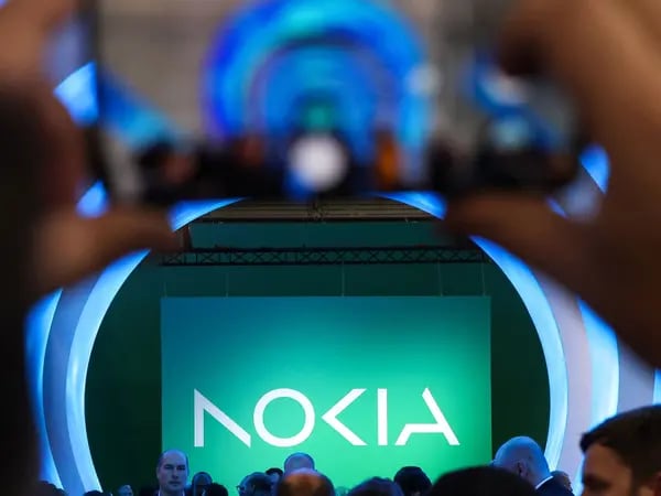 Nokia planeja cortar 14 mil empregos para reduzir custos ante fraqueza do 5G