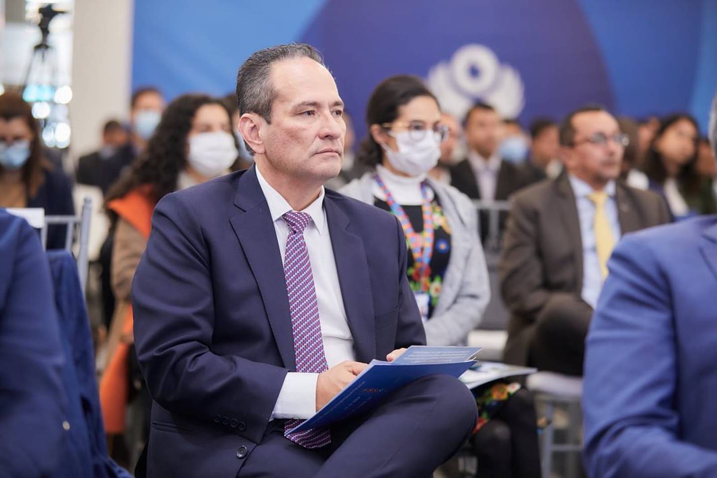 Ramón Rodríguez fue ratificado como director de la Unidad de Víctimas el 23 de abril de 2019