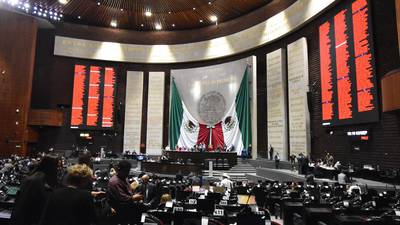 Diputados aprueban que Ejército mexicano controle Guardia Nacional; pasa al Senadodfd