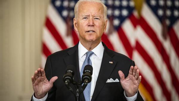 Biden retomará su agenda pública tras dar negativo en el test de Coviddfd
