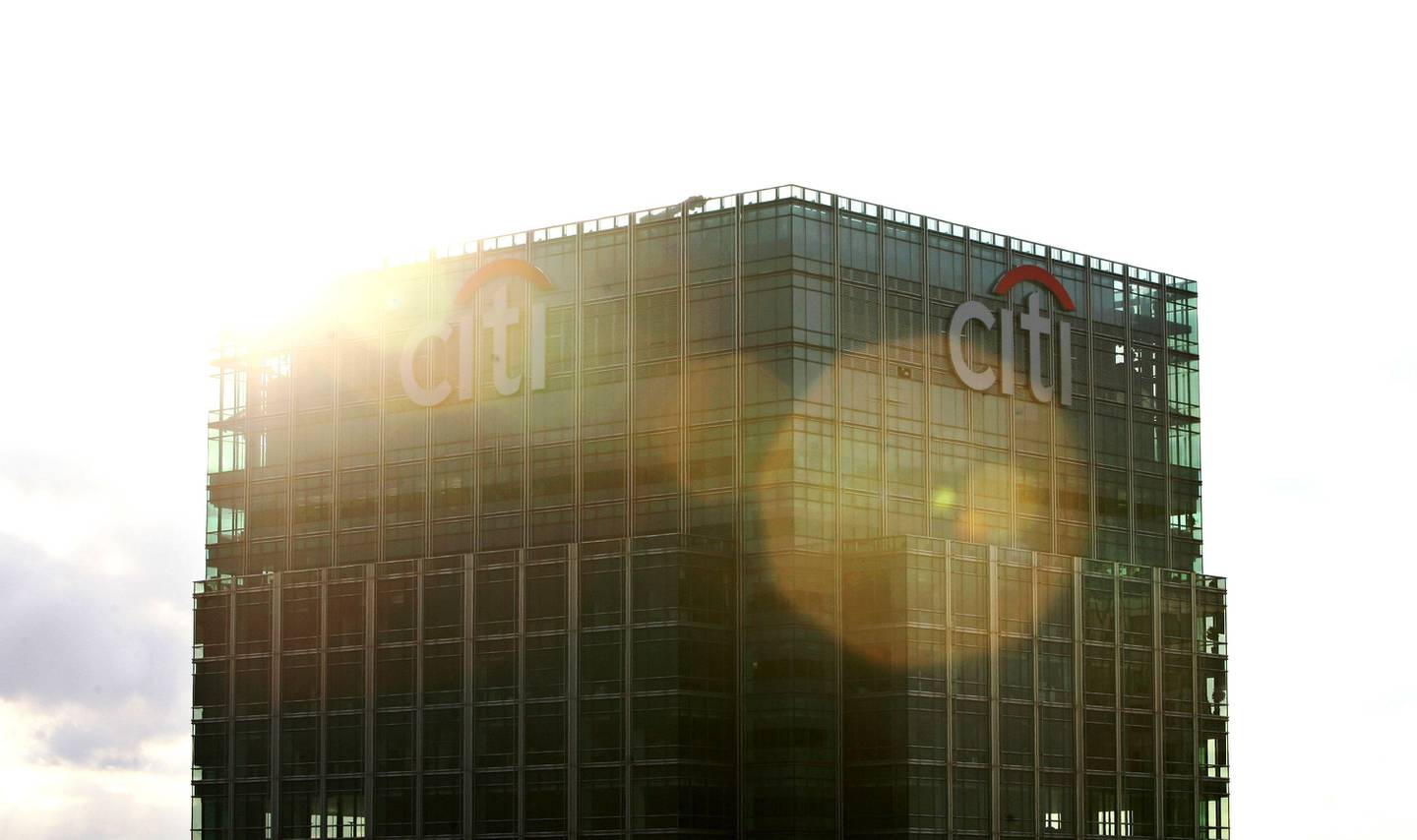 Citi anunció ayer sus intenciones de deshacerse de su negocio de banca minorista en México