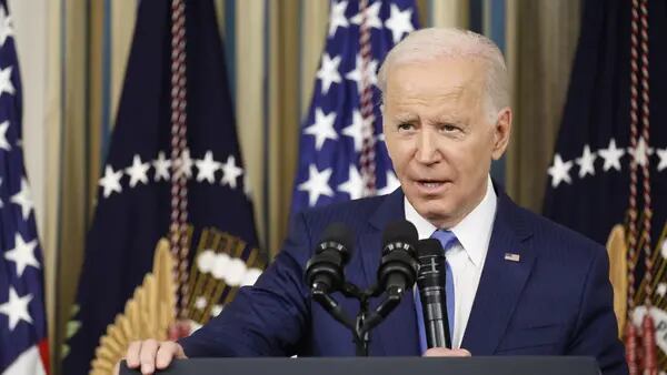 Biden dice que planea presentarse para la reelección en 2024, pero decidirá el otro añodfd