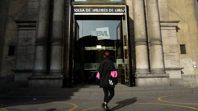¿Cómo invertir en la bolsa de valores de Lima? Estas son las opcionesdfd
