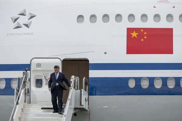 Xi promete medidas “conmovedoras” para atraer a los inversores extranjeros