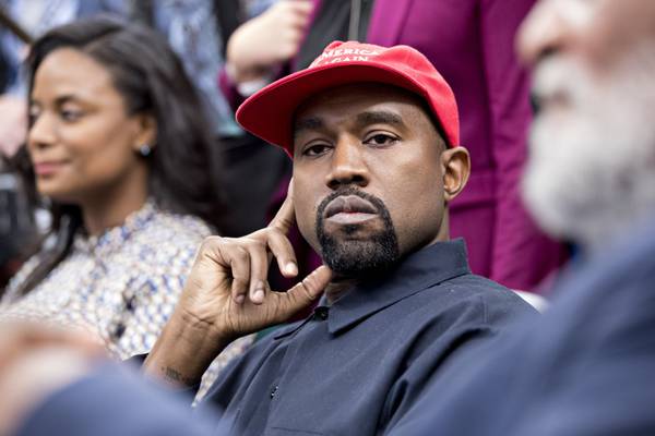 Adidas investiga acusaciones de que Kanye West maltrataba al personaldfd