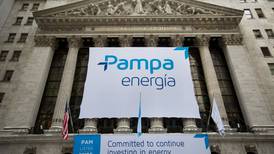 Pampa Energía duplicaría producción de gas en 2024 y se anota para el Gasoducto NK 