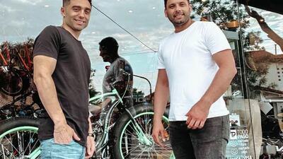 Pandemic-Driven Cycling Boom Pedals Argentine Bike Store to $1.5B Revenuesdfd