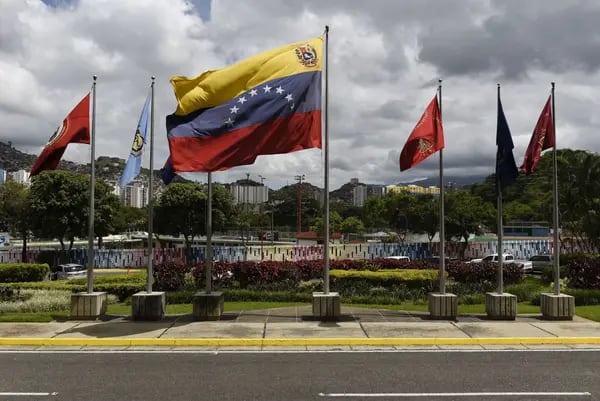 Venezuela must pay $8.5 billion in damages, plus about $22 million for reimbursement of legal costs, according to the filing.