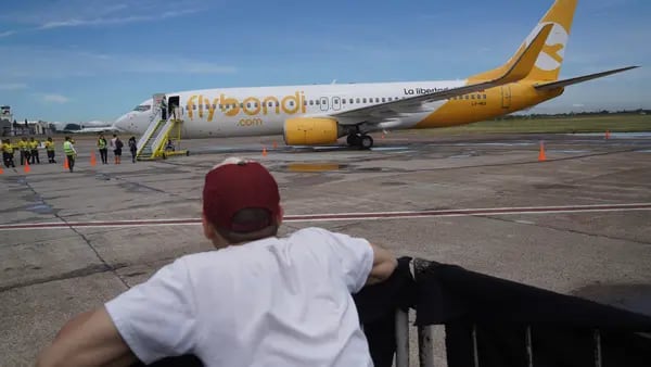 La aerolínea argentina Flybondi cotizará en Nasdaqdfd
