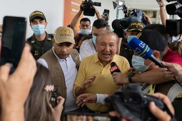TikTok reconfiguró la carrera presidencial en Colombia: estratega de Hernández